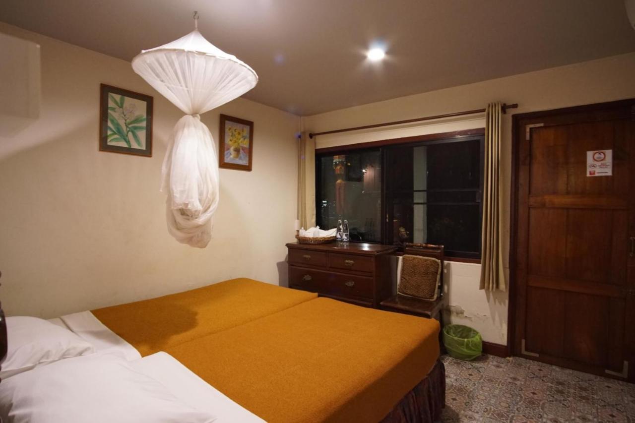 Gap'S House Hotel Chiang Mai Exterior photo