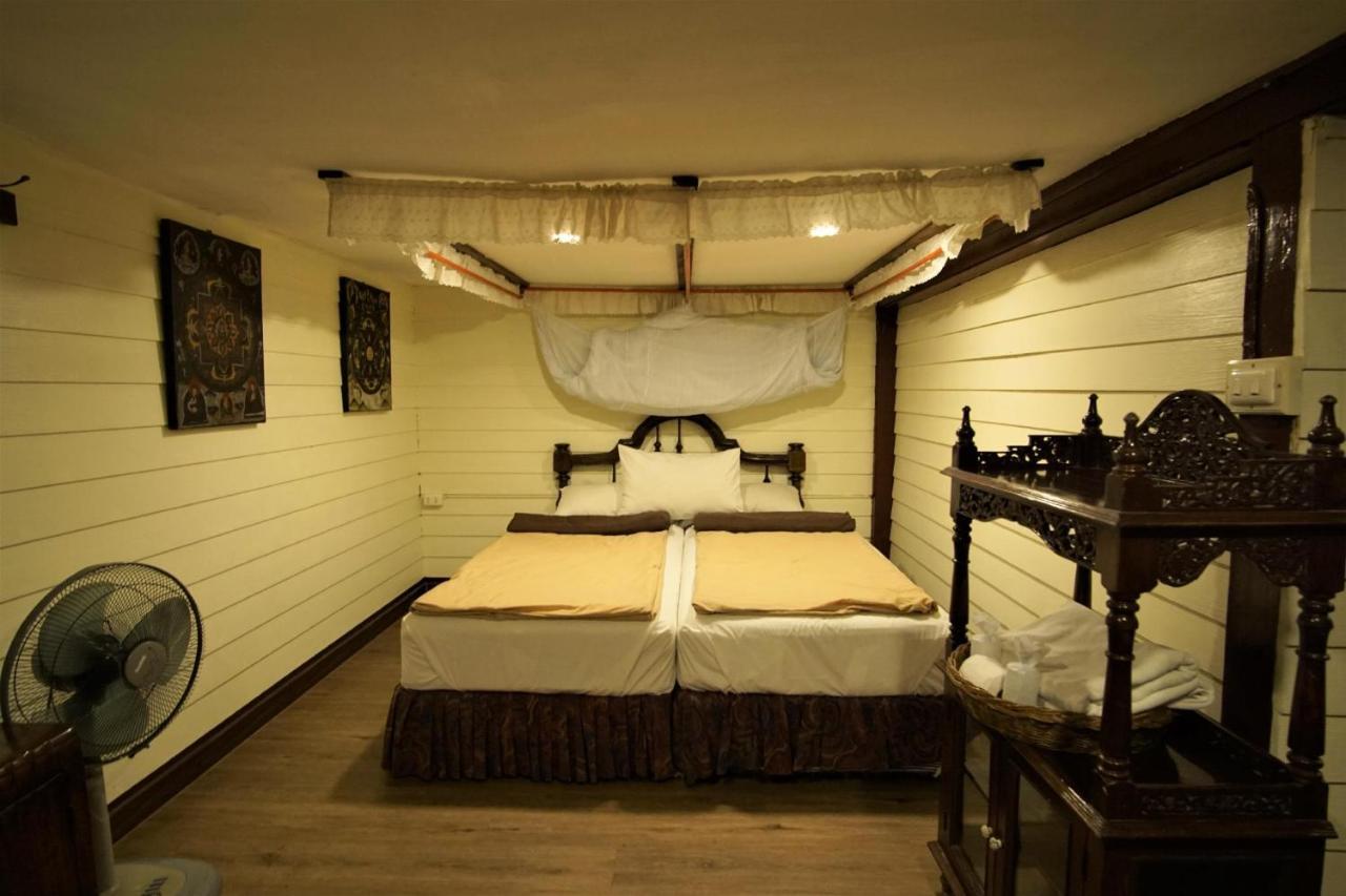 Gap'S House Hotel Chiang Mai Exterior photo