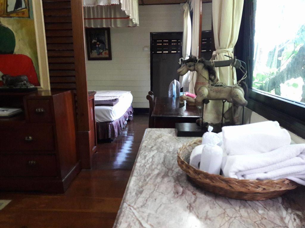 Gap'S House Hotel Chiang Mai Exterior photo