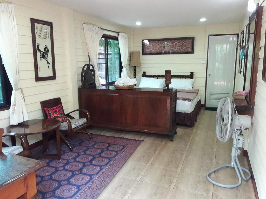 Gap'S House Hotel Chiang Mai Exterior photo