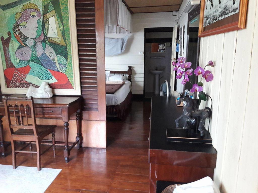 Gap'S House Hotel Chiang Mai Exterior photo