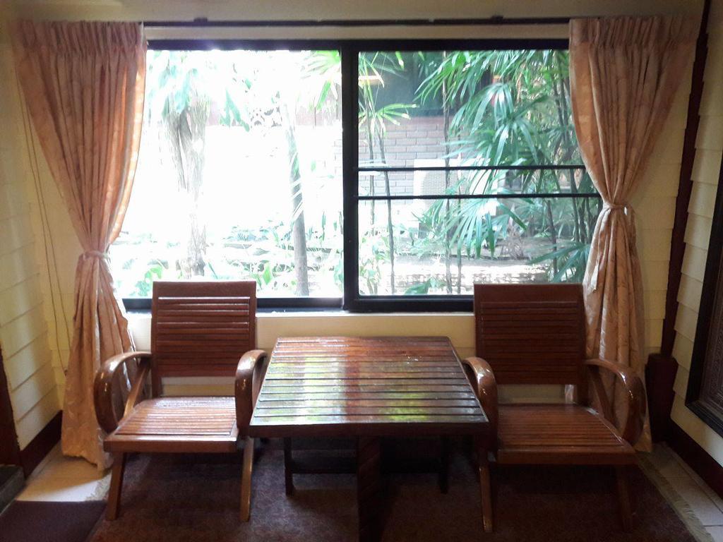 Gap'S House Hotel Chiang Mai Exterior photo
