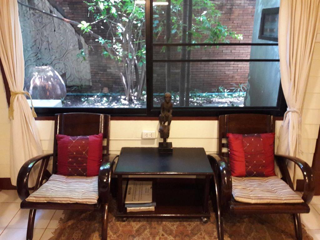 Gap'S House Hotel Chiang Mai Exterior photo