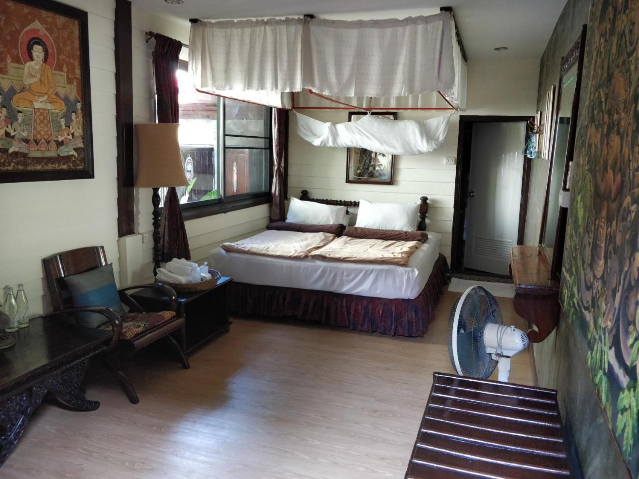 Gap'S House Hotel Chiang Mai Exterior photo