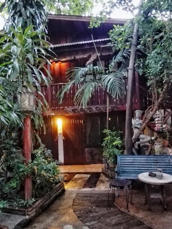 Gap'S House Hotel Chiang Mai Exterior photo